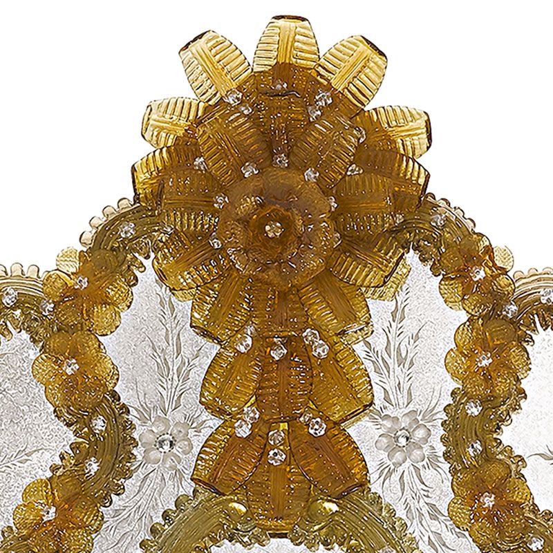 Arte Veneziana Зеркало Dandolo от Arte Veneziana — в интерьере