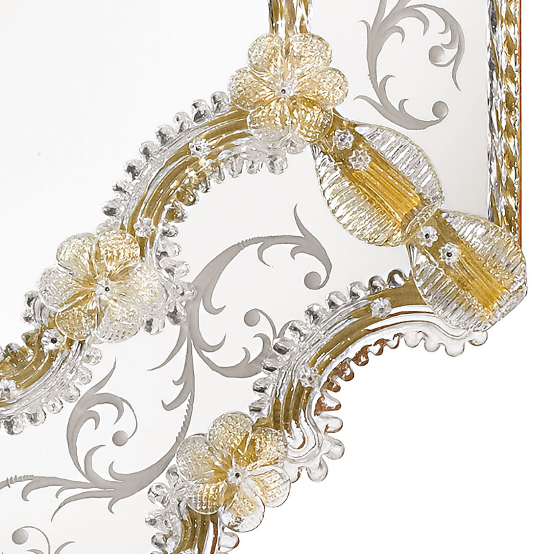 Arte Veneziana Зеркало Armeria от Arte Veneziana
