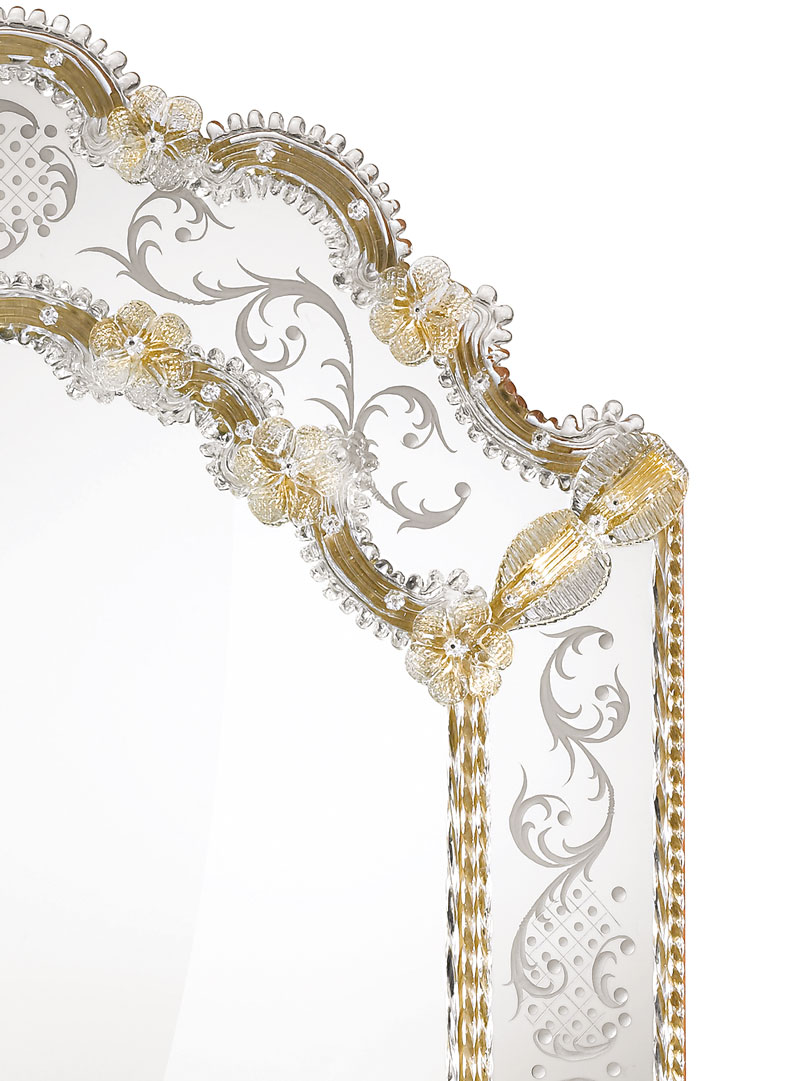 Arte Veneziana Зеркало Armeria от Arte Veneziana