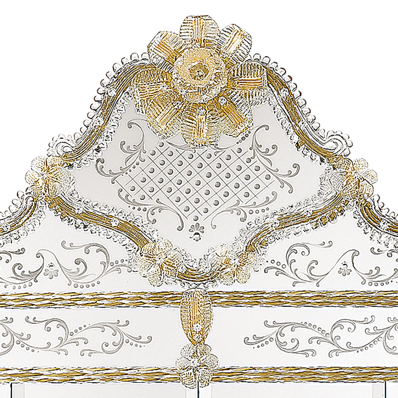 Arte Veneziana Зеркало Mirandolina от Arte Veneziana