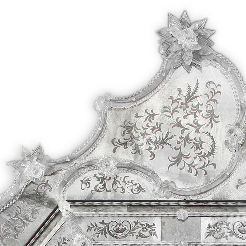 Arte Veneziana Зеркало Redentore от Arte Veneziana — в интерьере