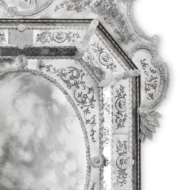 Arte Veneziana Зеркало Redentore от Arte Veneziana — в интерьере