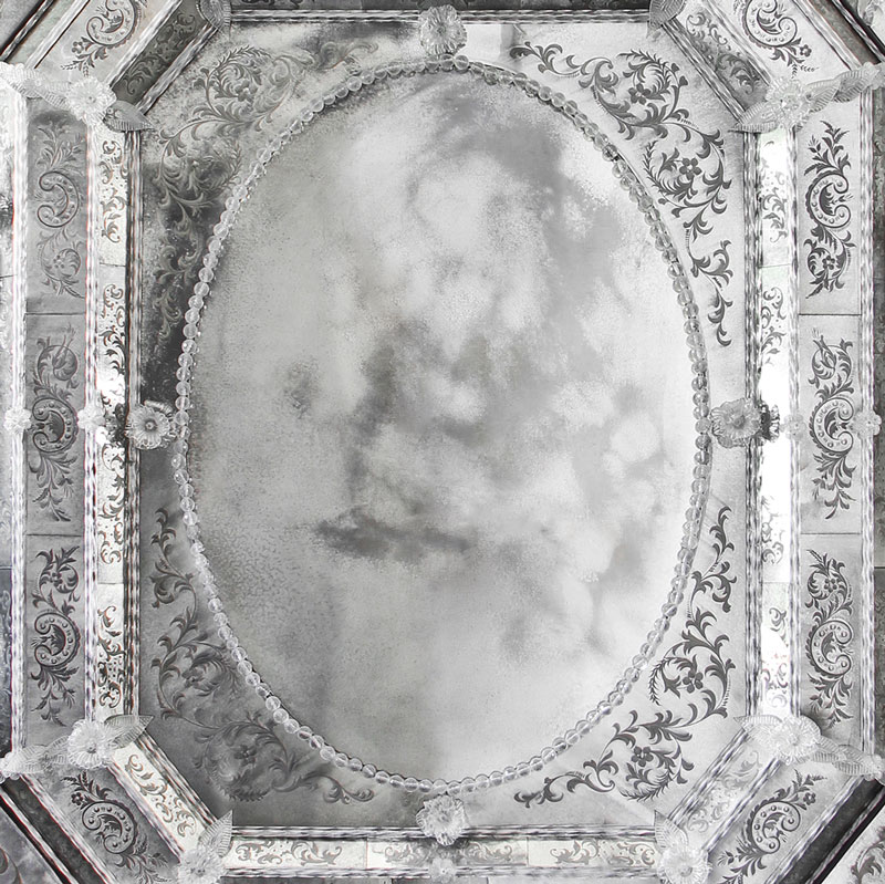 Arte Veneziana Зеркало Redentore от Arte Veneziana — в интерьере