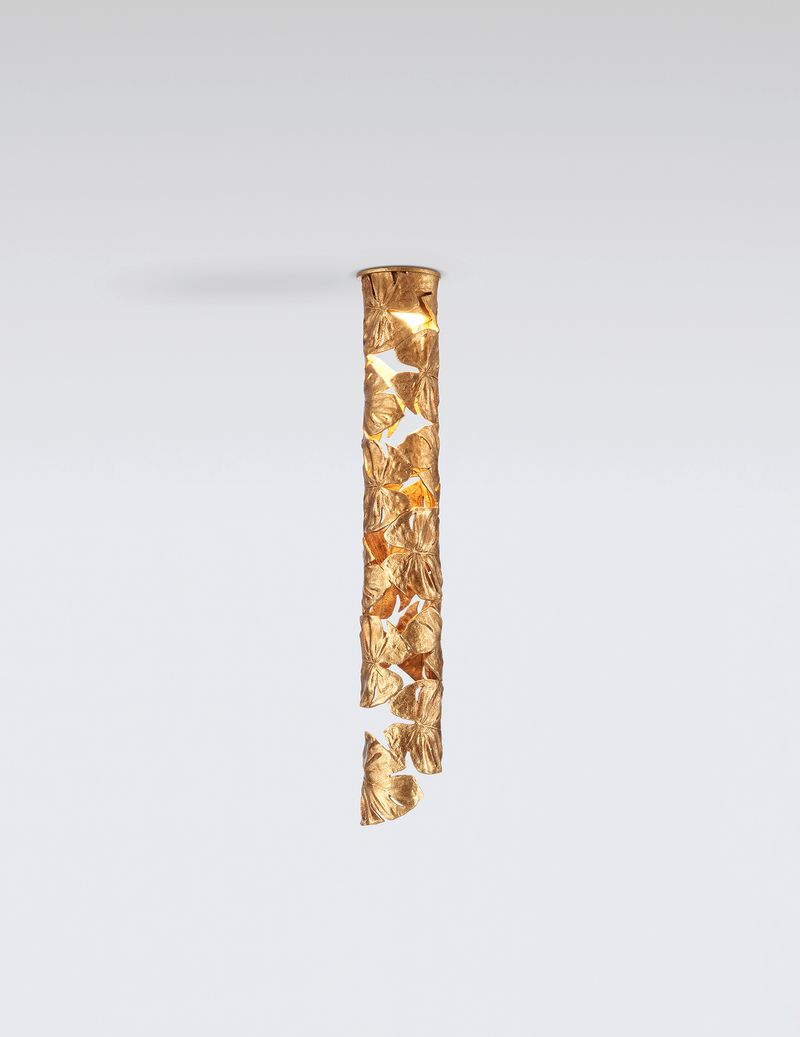 Serip Потолочный светильник Calathea Spire Medium PL390/1 от Serip