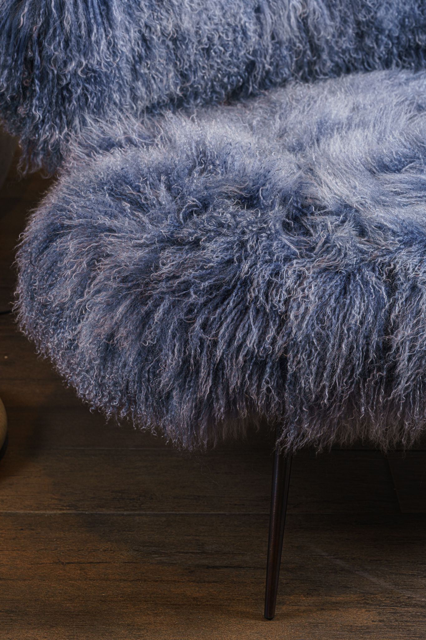 Baxter Кресло Nepal mama Blue от Baxter — в интерьере
