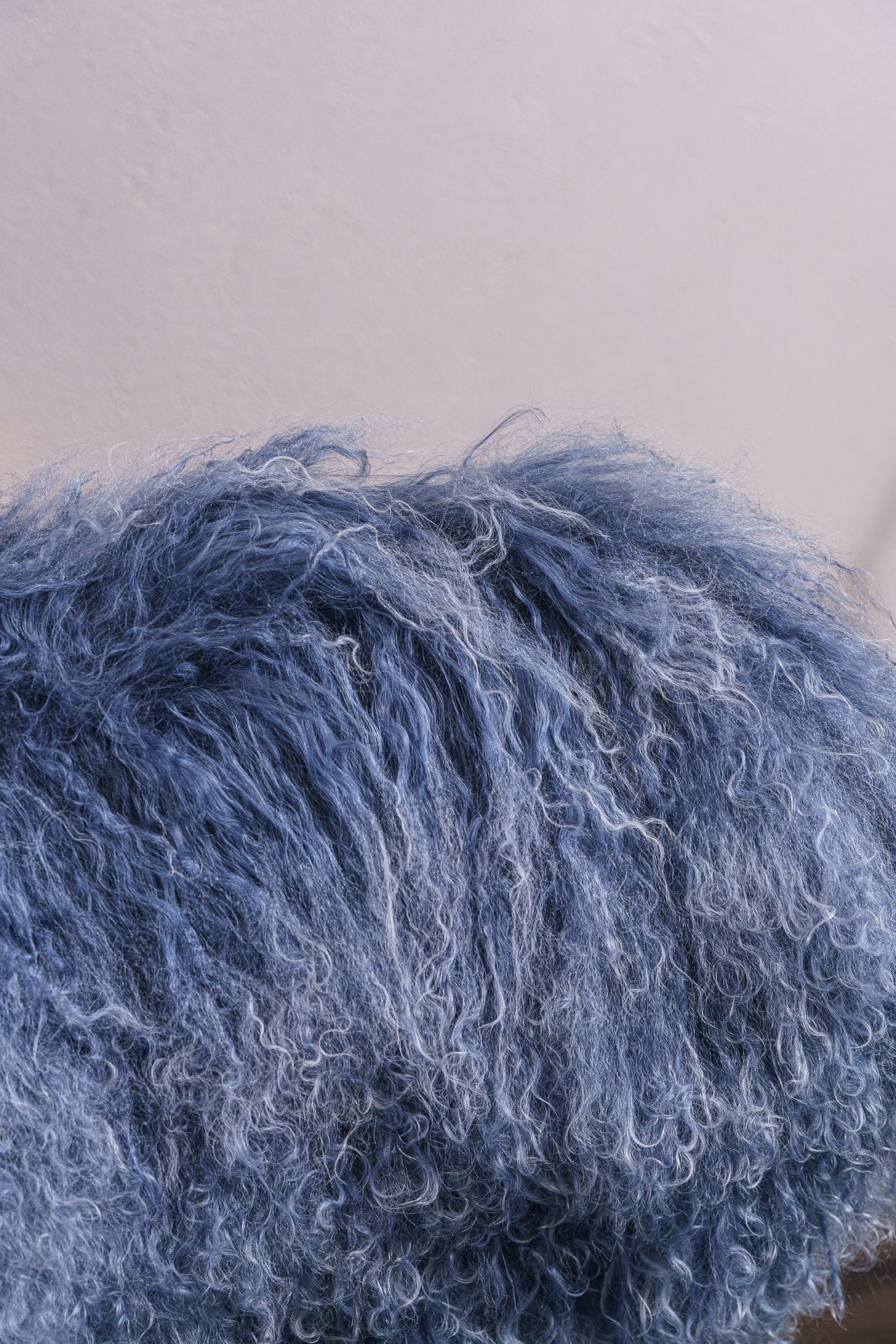 Baxter Кресло Nepal mama Blue от Baxter — в интерьере