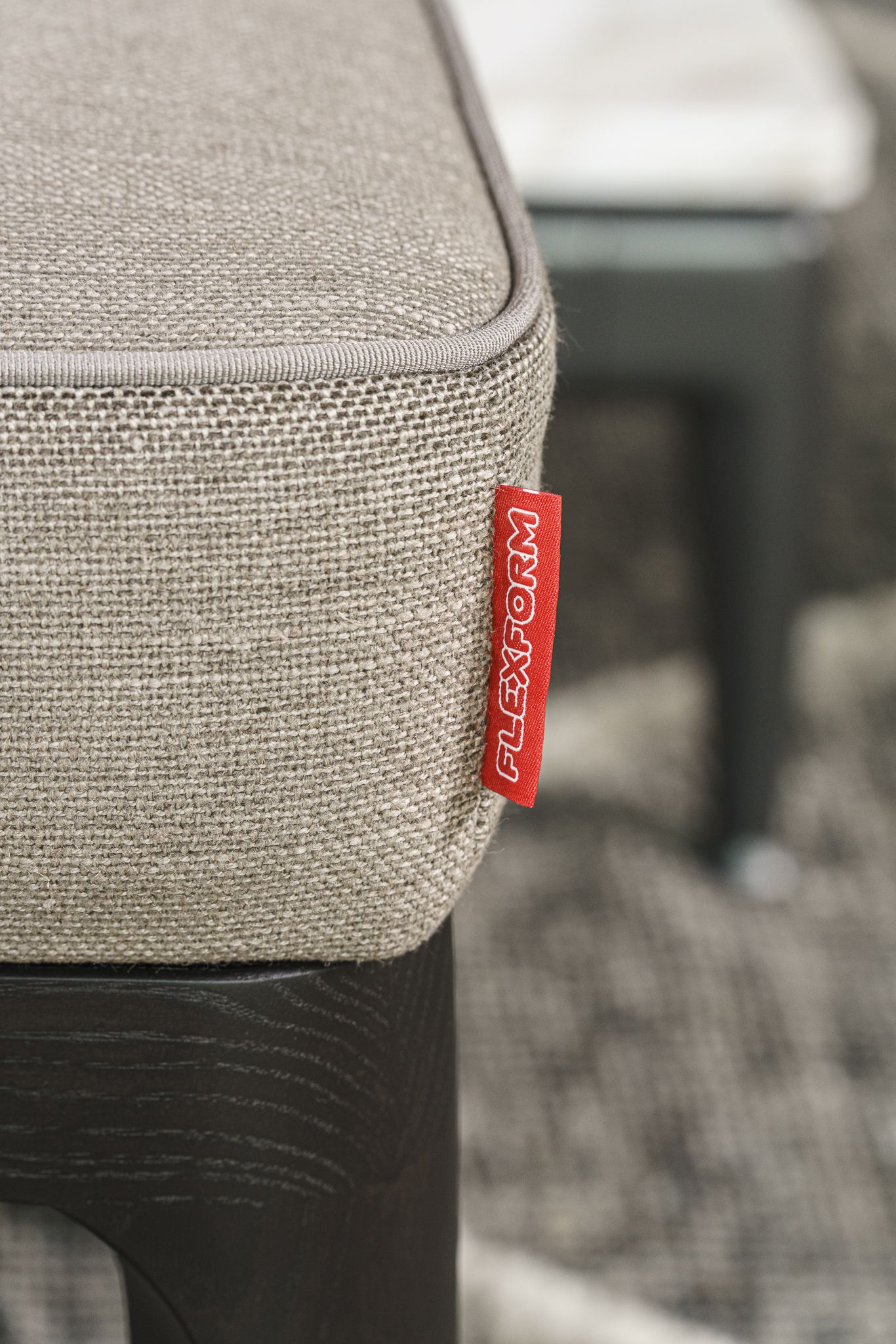 Flexform Банкетка Timmy Elvis 888 extra от Flexform — в интерьере