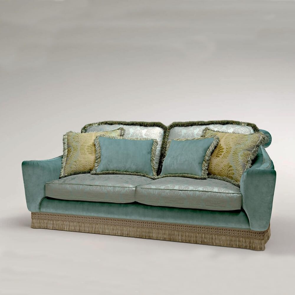 Bruno Zampa Диван Hellen от Bruno Zampa — в интерьере