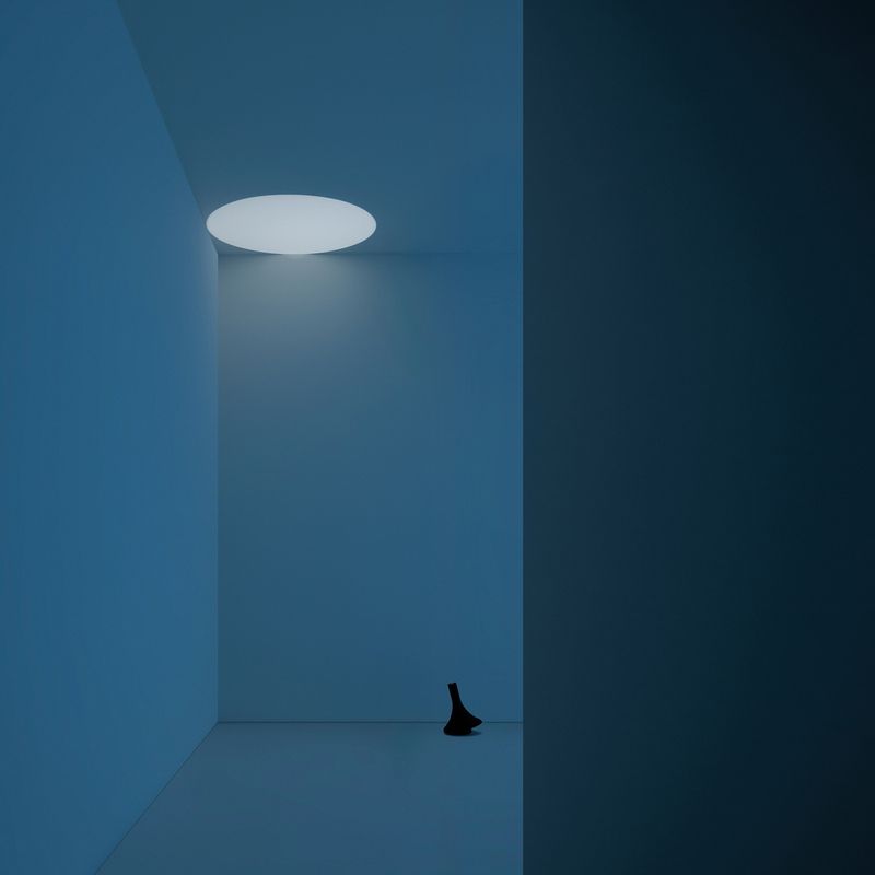 Davide Groppi Потолочный светильник OneOff от Davide Groppi