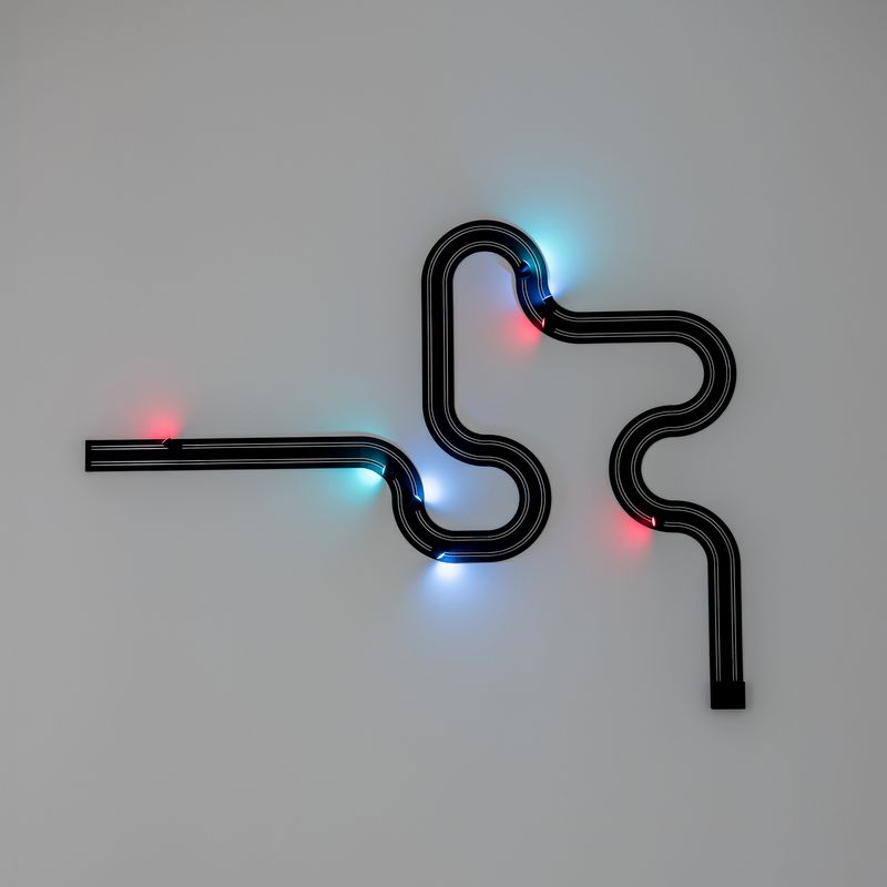 Davide Groppi Потолочный светильник Race Of lights от Davide Groppi — в интерьере