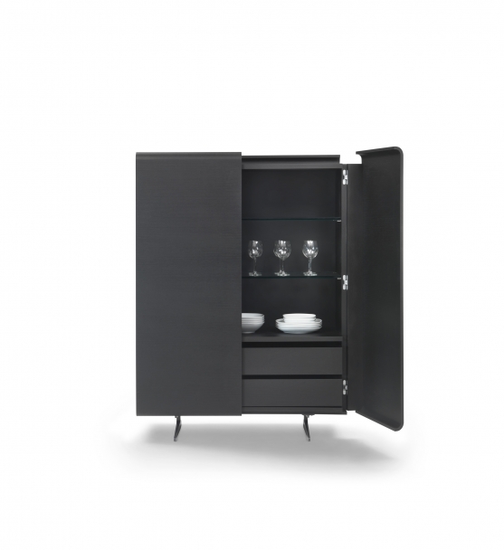 Flexform Комод Earl Wood 105 от Flexform