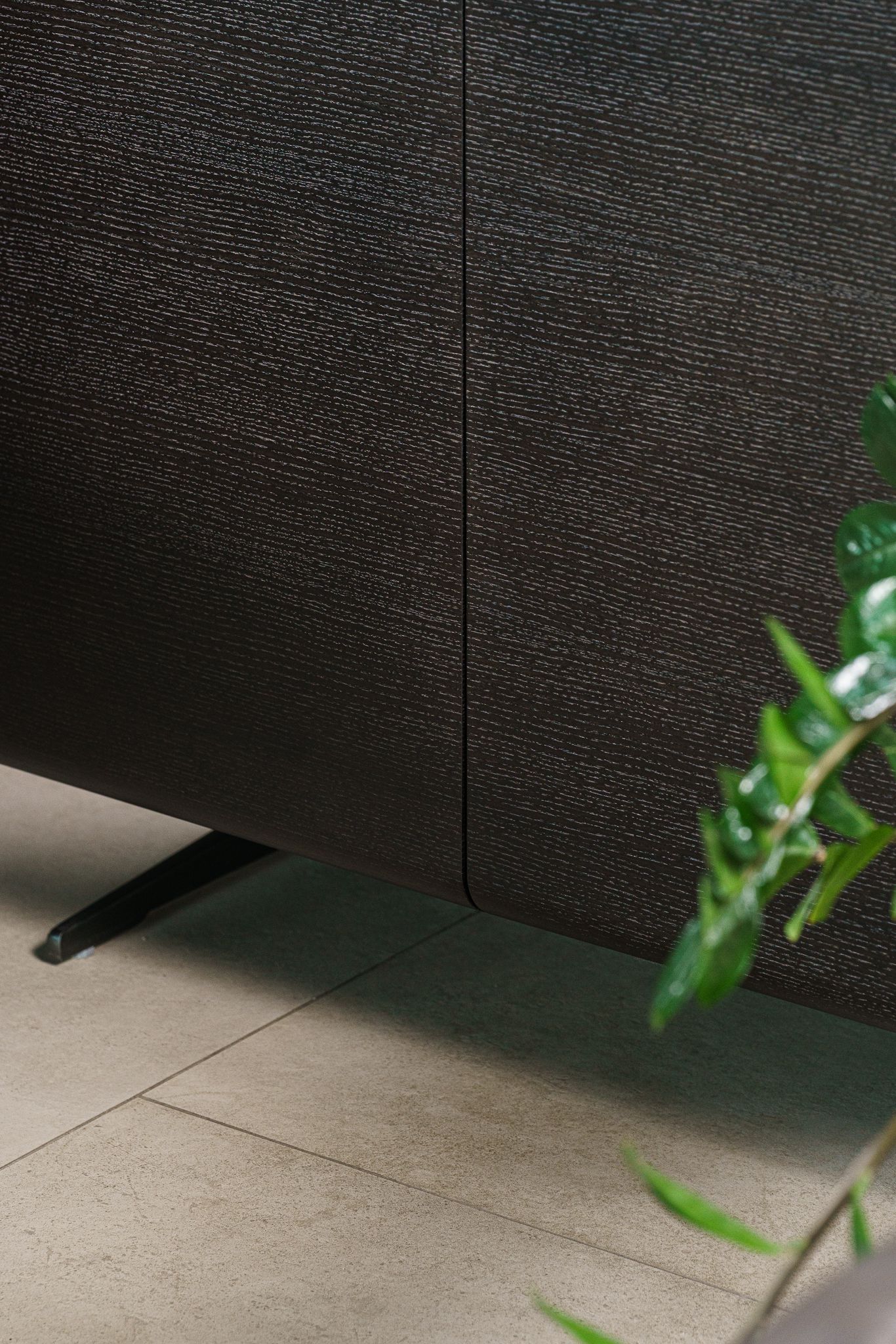 Flexform Комод Earl Wood 105 от Flexform — в интерьере
