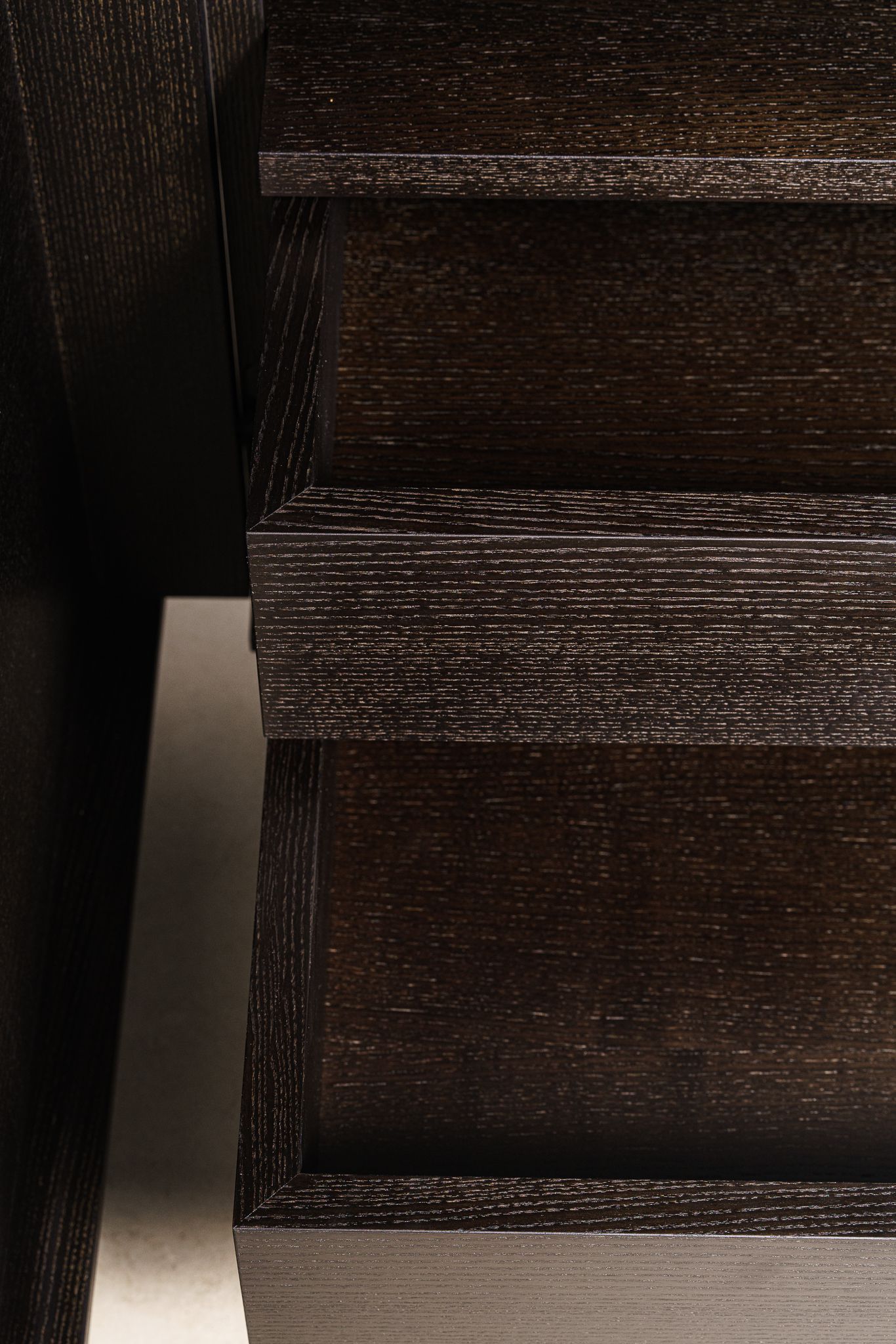 Flexform Комод Earl Wood 105 от Flexform — в интерьере