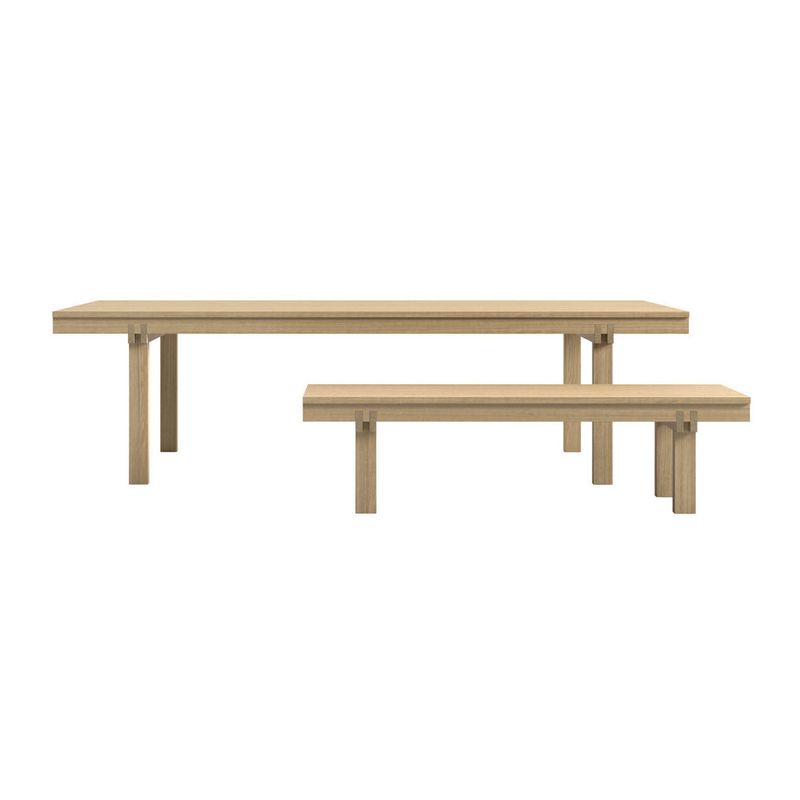 Cappellini Стол Mathare от Cappellini