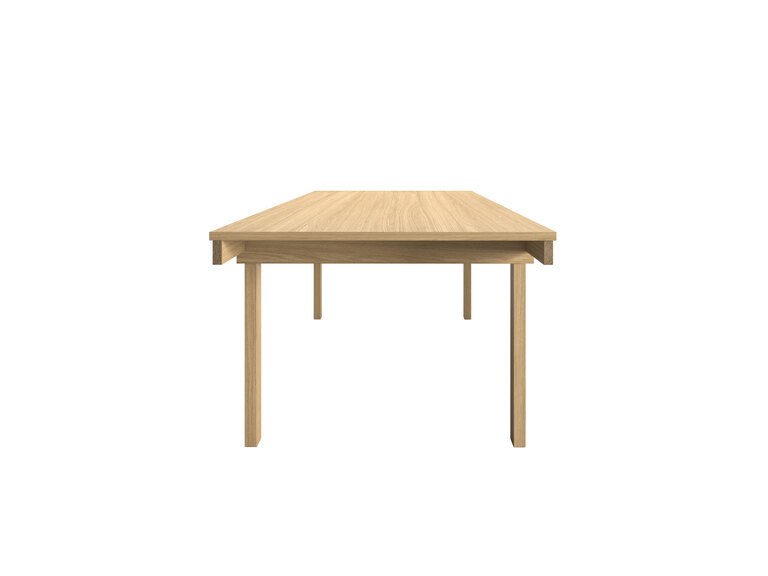 Cappellini Стол Mathare от Cappellini