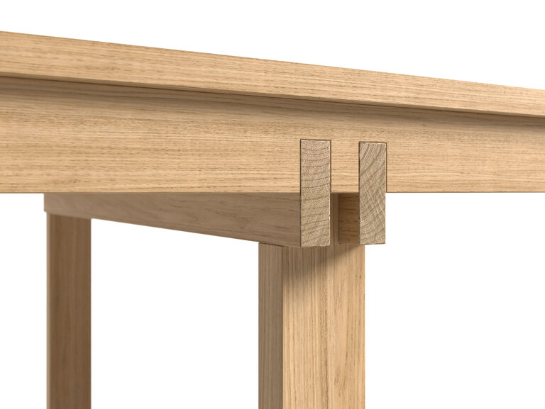 Cappellini Стол Mathare от Cappellini — в интерьере