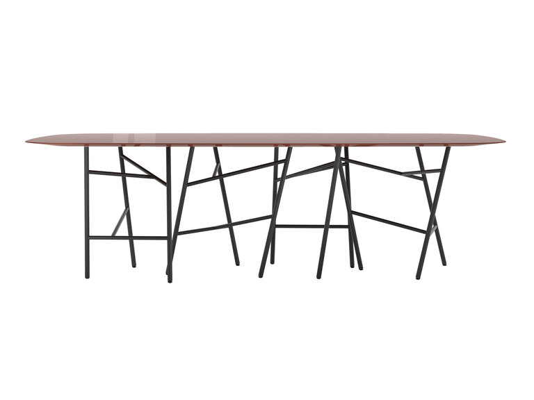Cappellini Стол Millepiedi от Cappellini