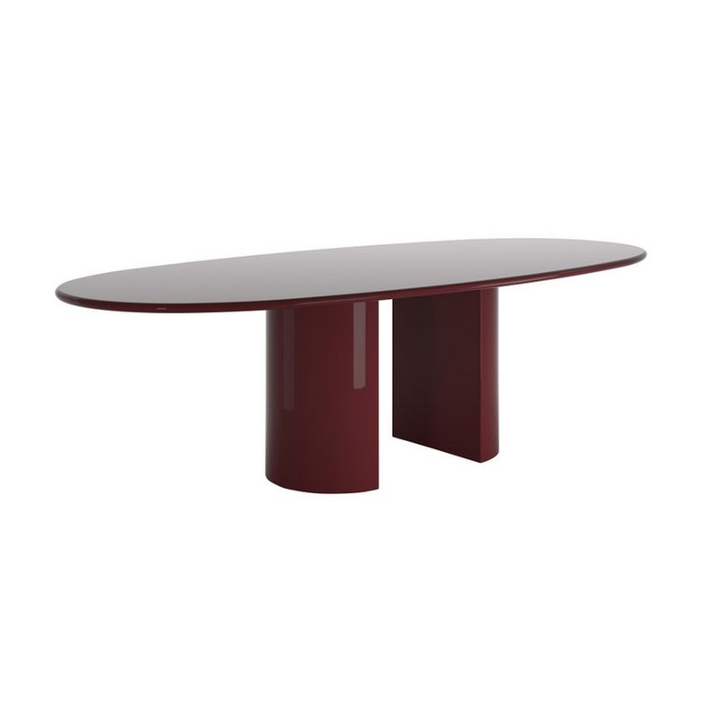 Cappellini Стол Dolmen Color от Cappellini