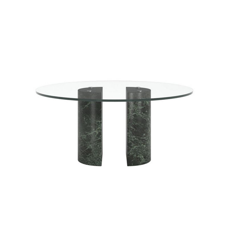 Cappellini Стол Dolmen Glass от Cappellini