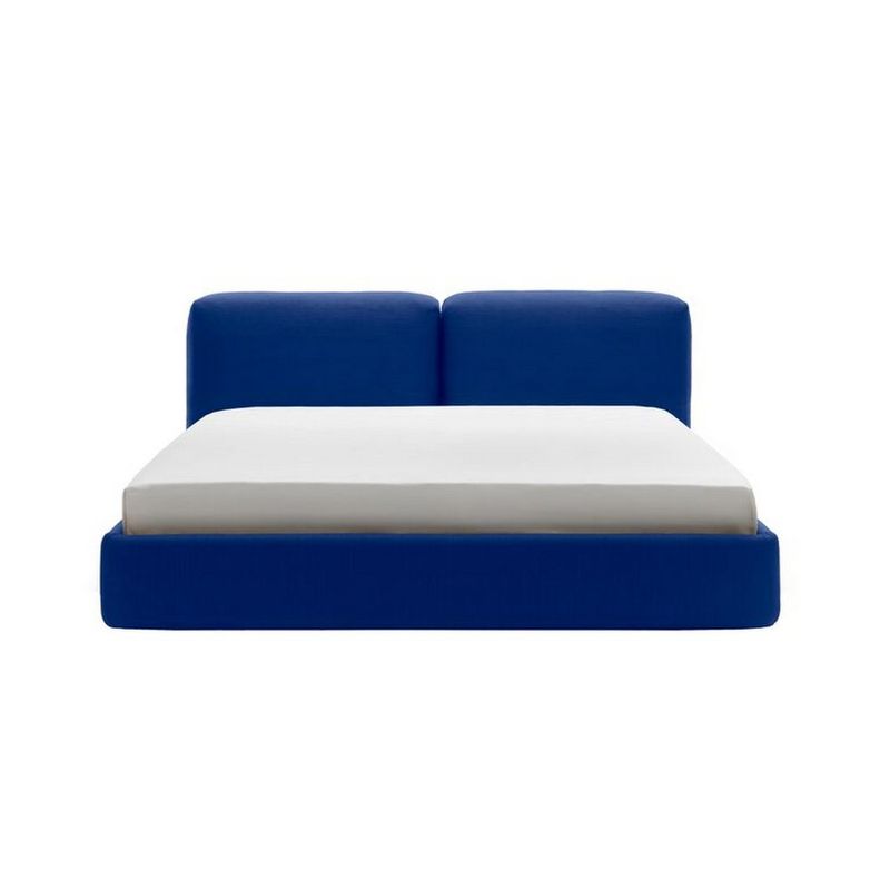 Cappellini Кровать Oblong Plus Bed от Cappellini