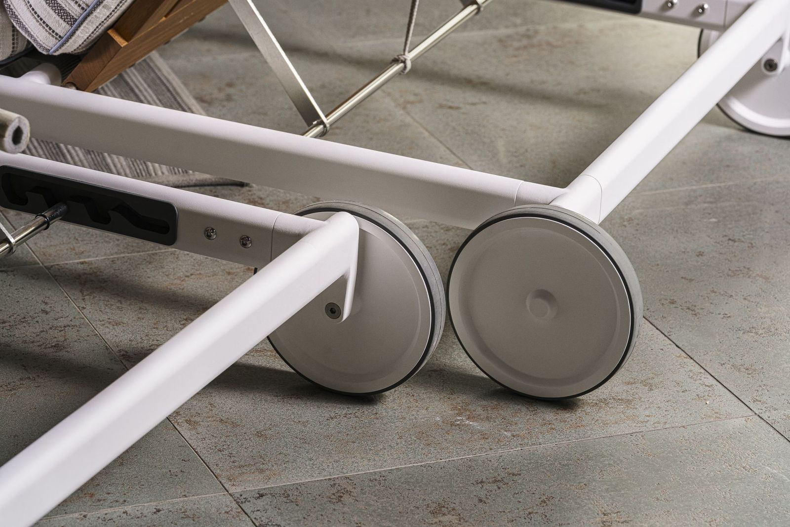 Flexform Уличный шезлонг с чехлом Atlante 200 от Flexform — в интерьере
