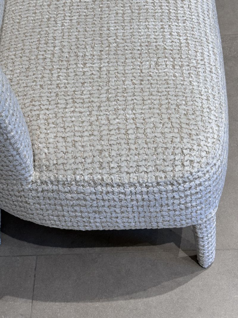 Maxalto Диван Febo 120 lille white rope от Maxalto