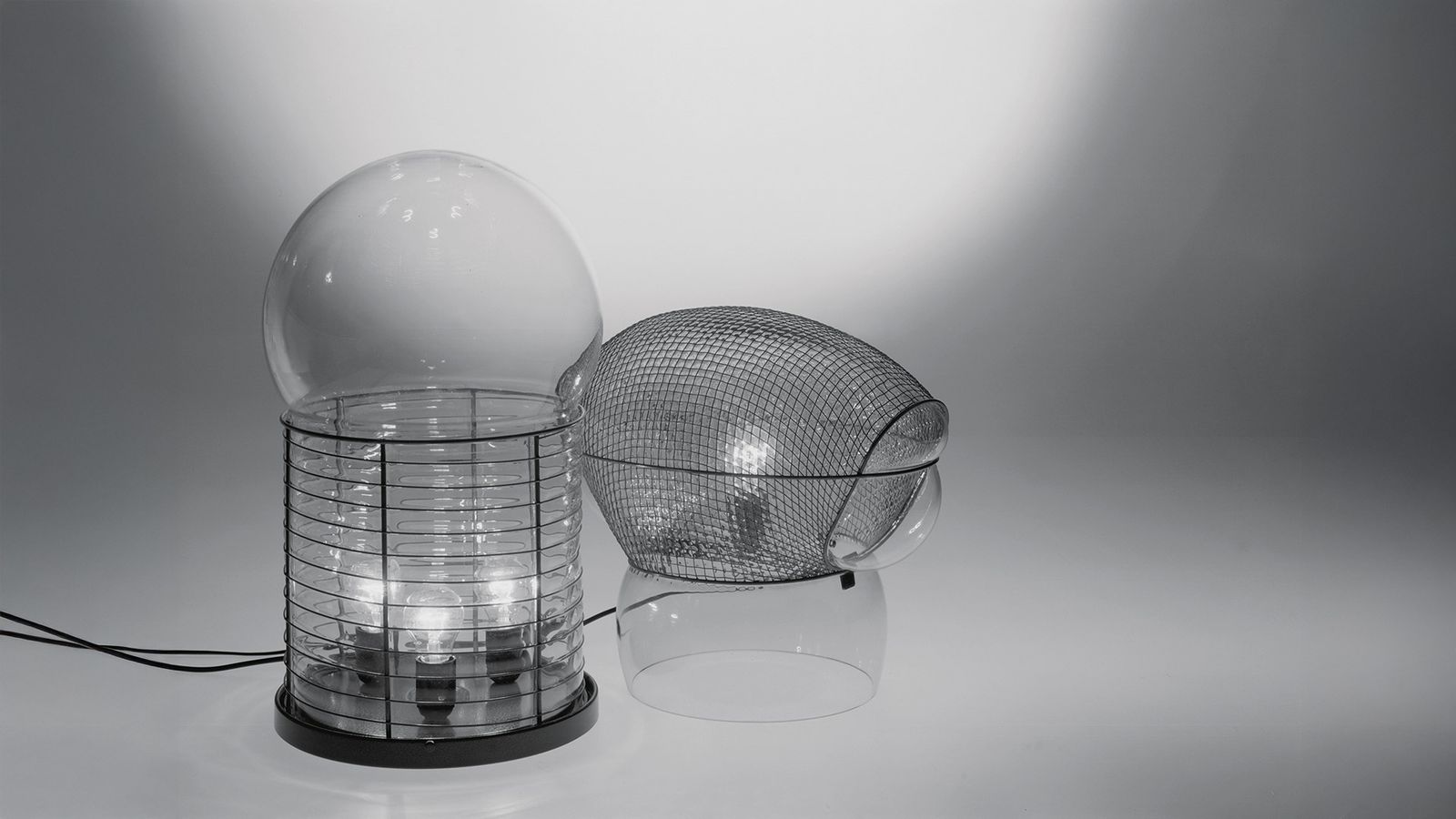 Artemide Настольная лампа Alcinoo от Artemide