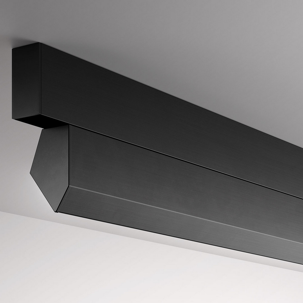 Artemide Потолочный светильник A.24 от Artemide — в интерьере