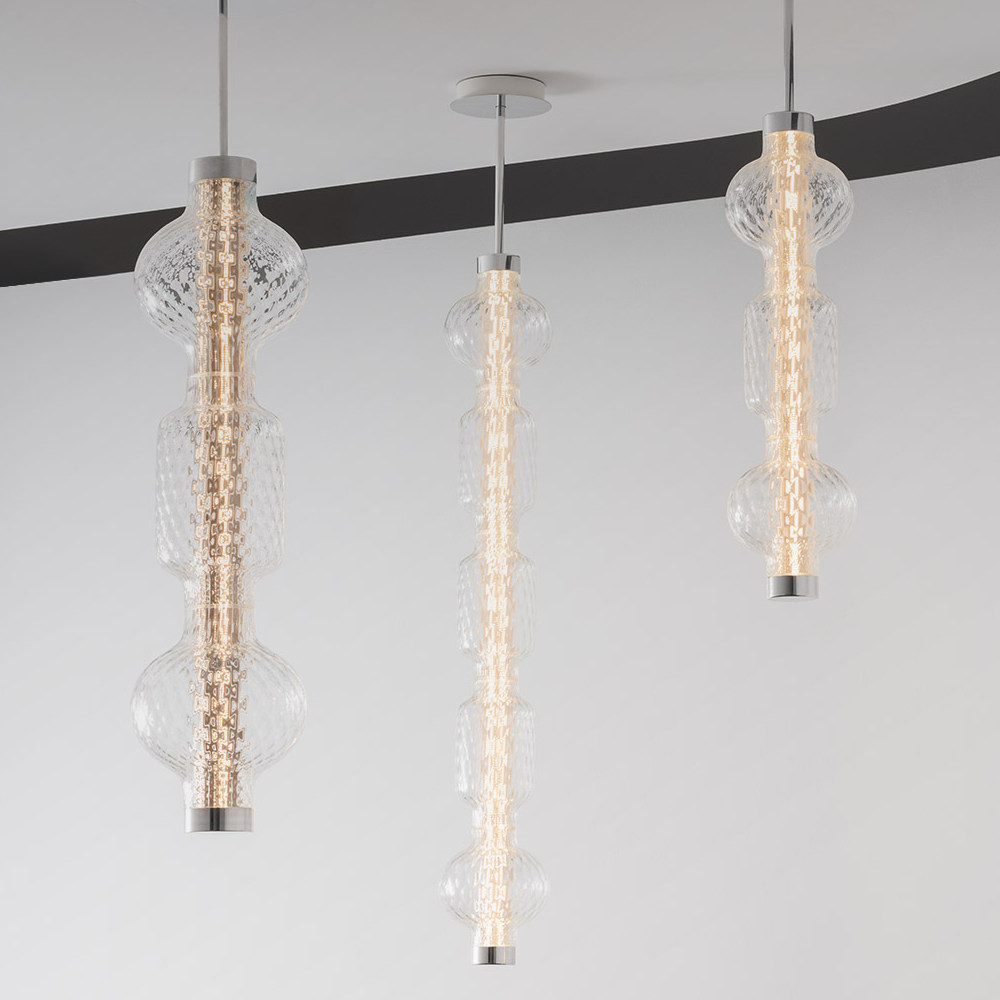 Artemide Подвесной светильник Alambicco от Artemide — в интерьере