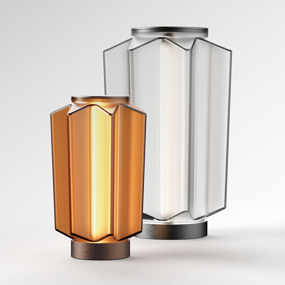 Artemide Настольная лампа Auralia от Artemide — в интерьере