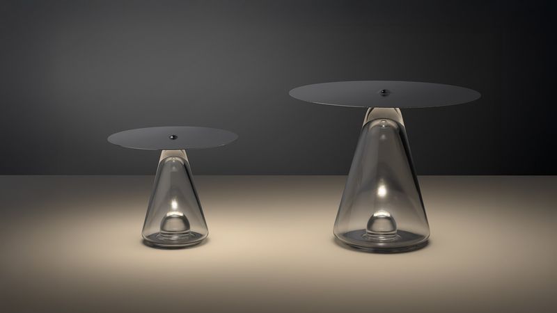 Artemide Настольная лампа Boltons от Artemide — в интерьере