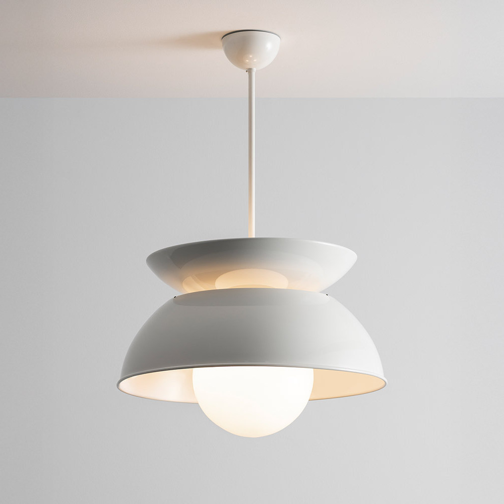 Artemide Подвесной светильник Cetra от Artemide — в интерьере