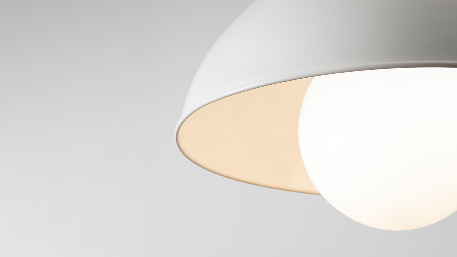 Artemide Подвесной светильник Cetra от Artemide — в интерьере