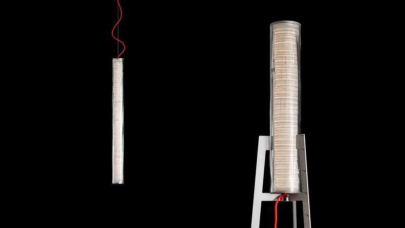 Artemide Торшер Criosfera от Artemide