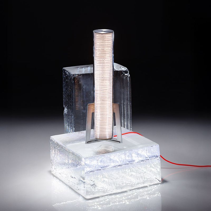 Artemide Настольная лампа Criosfera 1829010A + 1826010A от Artemide