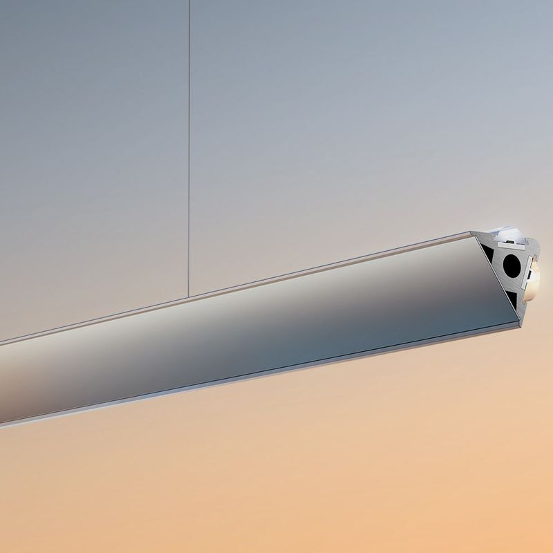Artemide Подвесной светильник Dusk от Artemide — в интерьере