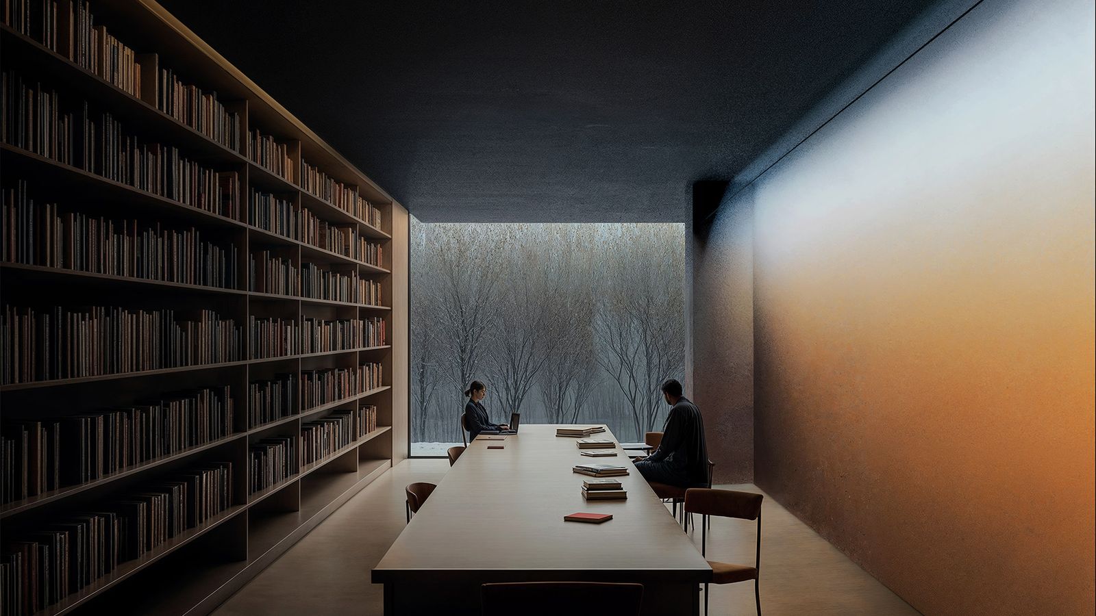 Artemide Подвесной светильник Dusk от Artemide — в интерьере