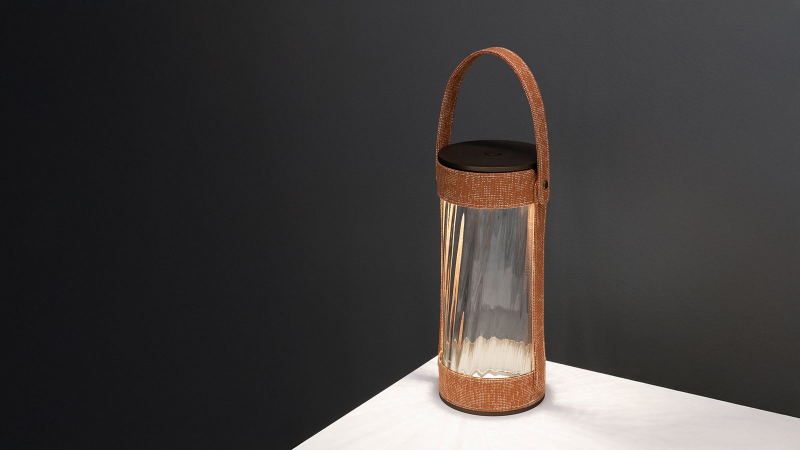 Artemide Настольная лампа Laya от Artemide — в интерьере