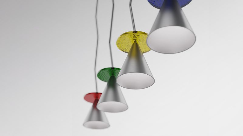 Artemide Подвесной светильник Orfeo от Artemide