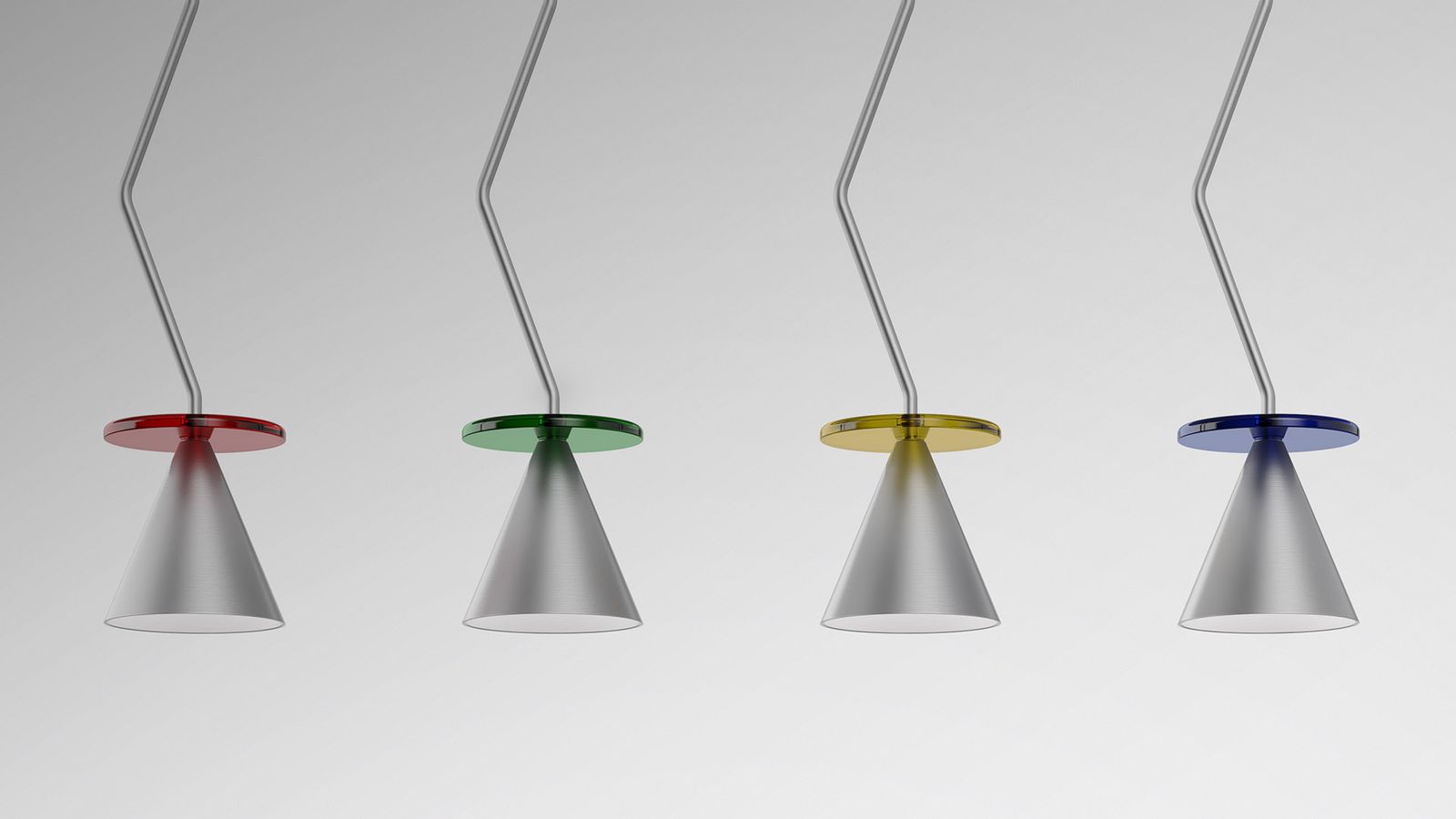 Artemide Подвесной светильник Orfeo от Artemide — в интерьере