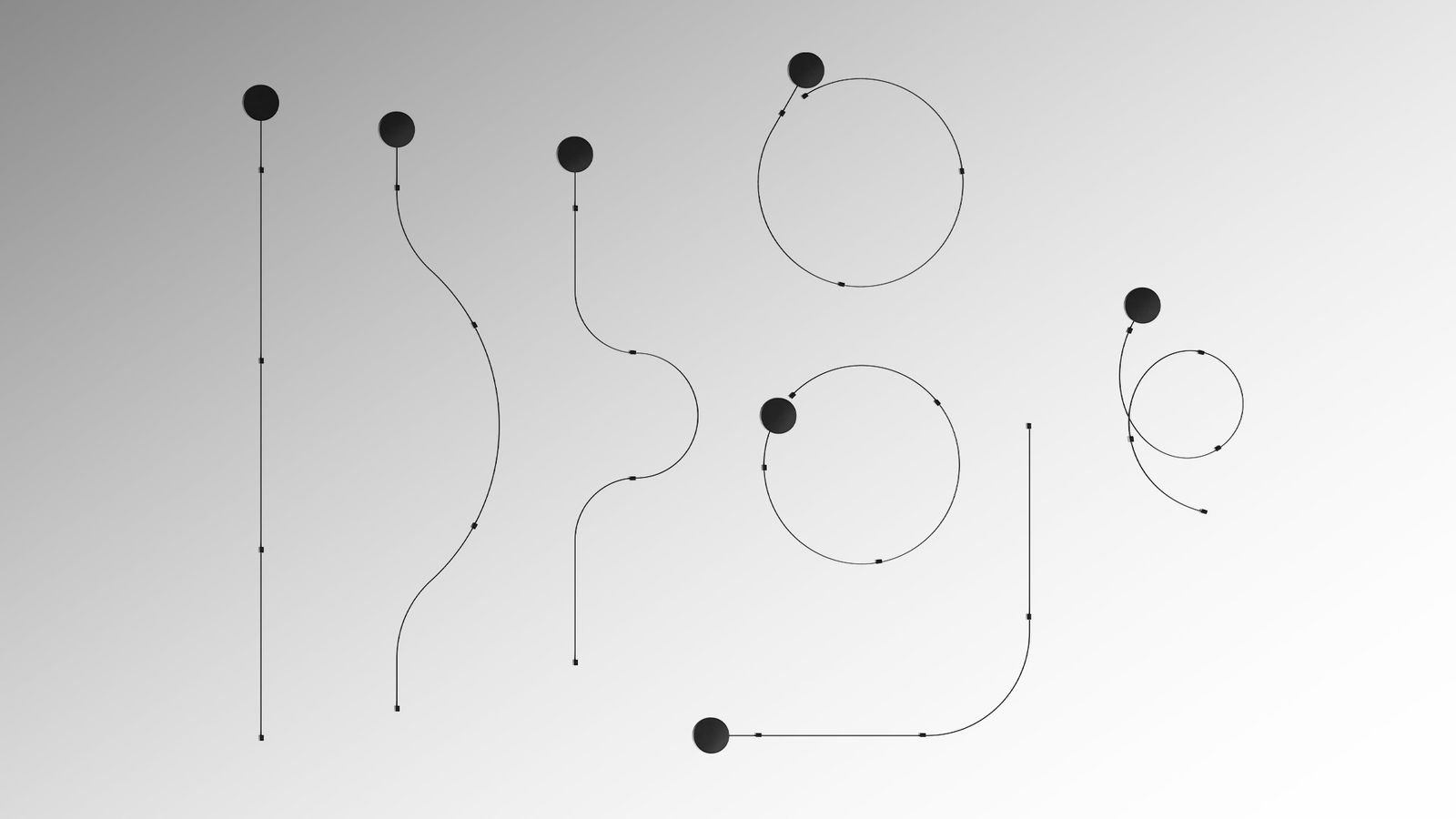 Artemide Бра Sylt от Artemide — в интерьере