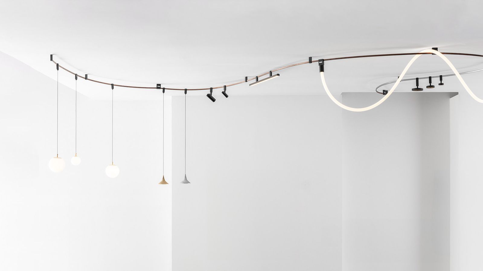 Artemide Подвесной светильник Sylt от Artemide — в интерьере