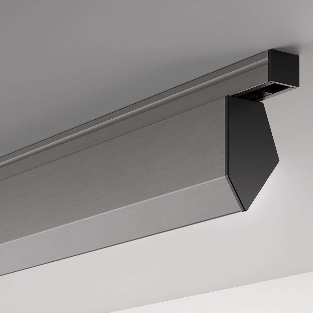 Artemide Потолочный светильник Turn Around от Artemide — в интерьере