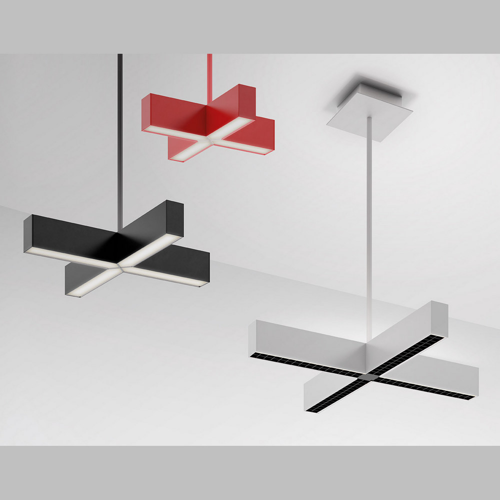 Artemide Подвесной светильник Tetras от Artemide — в интерьере