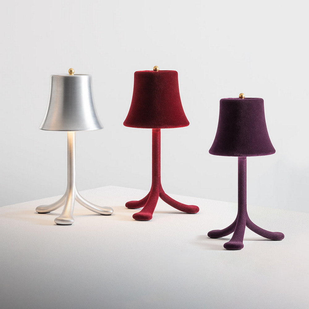 Artemide Настольная лампа Trois Rois от Artemide — в интерьере