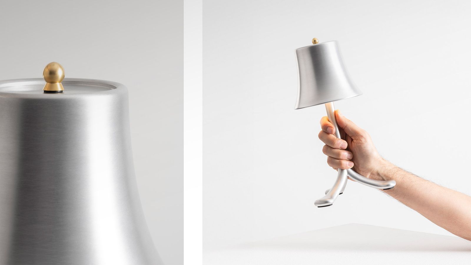Artemide Настольная лампа Trois Rois от Artemide — в интерьере