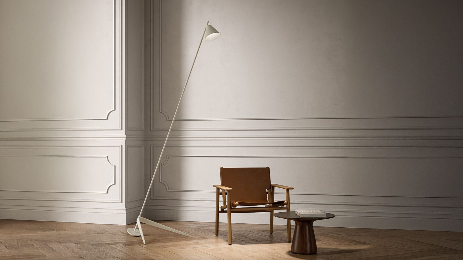Artemide Торшер Vea от Artemide — в интерьере