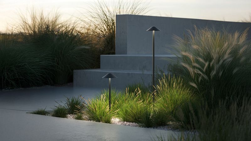 Artemide Садово-парковый светильник Vea Bollard от Artemide