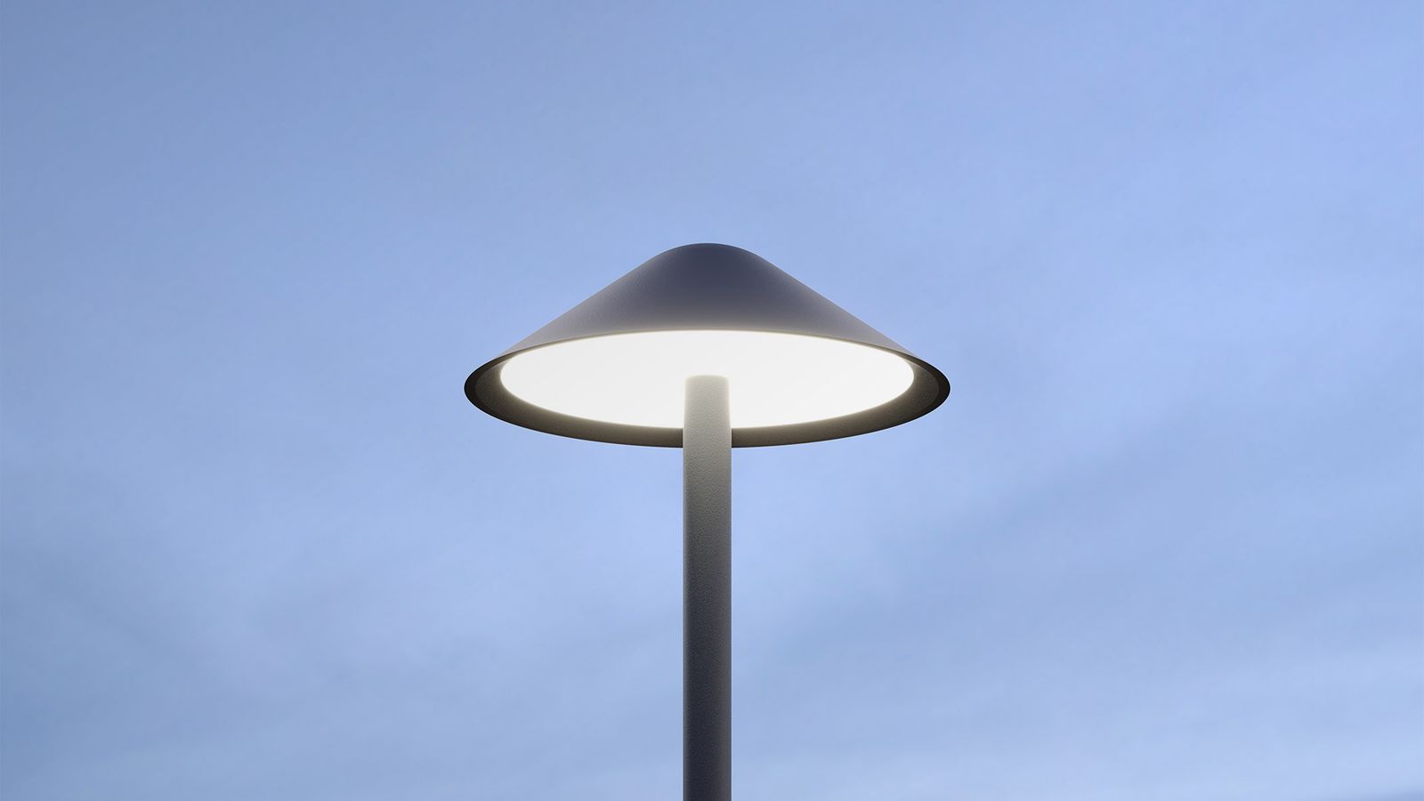 Artemide Садово-парковый светильник Vea Bollard от Artemide — в интерьере