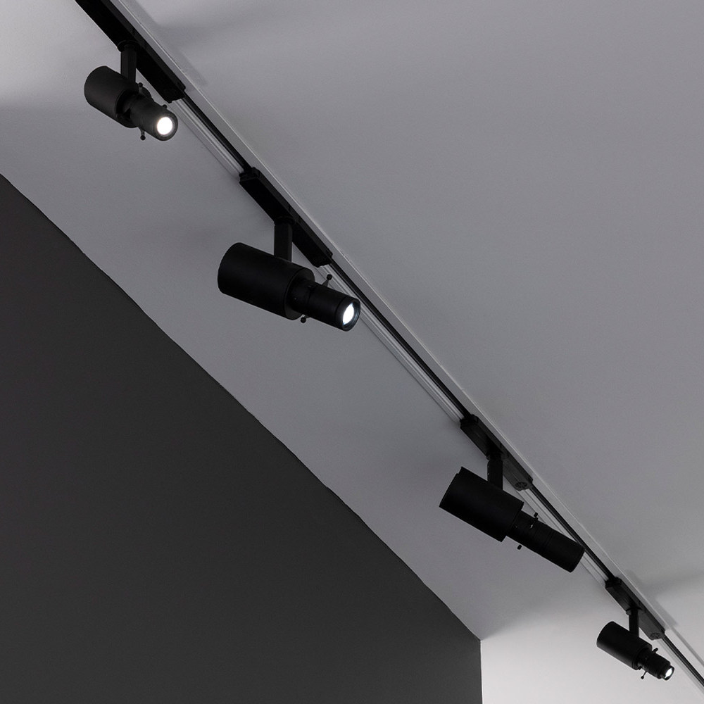 Artemide Потолочный светильник Vector от Artemide — в интерьере